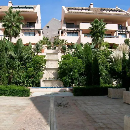 Las Cascadas Apartment