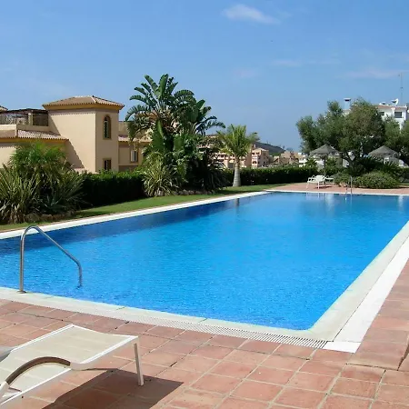 Las Cascadas Apartment *
