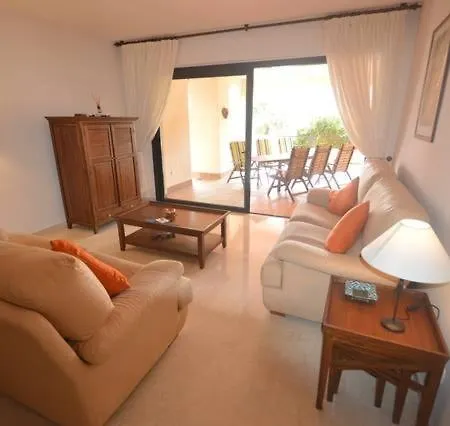 Apartment Las Cascadas