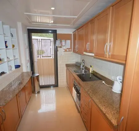 Apartment Las Cascadas Malaga