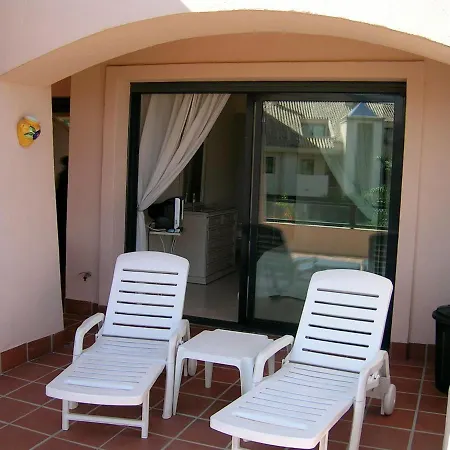 Las Cascadas Apartment *
