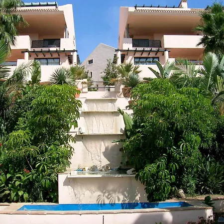 Apartment Las Cascadas *